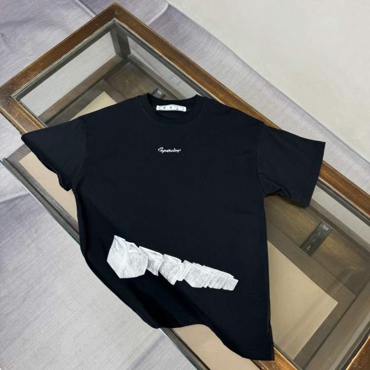 Picture of Off White T Shirts Short _SKUOffWhiteXS-Ltltx154305